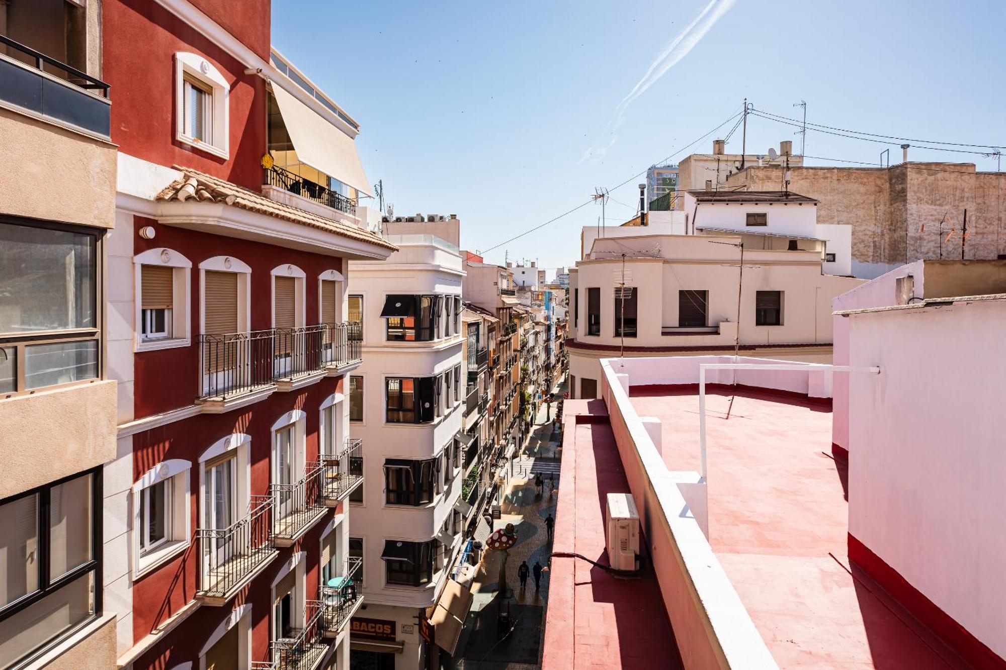 Edificio Botanica Alicante Centro By Renthas Екстериор снимка