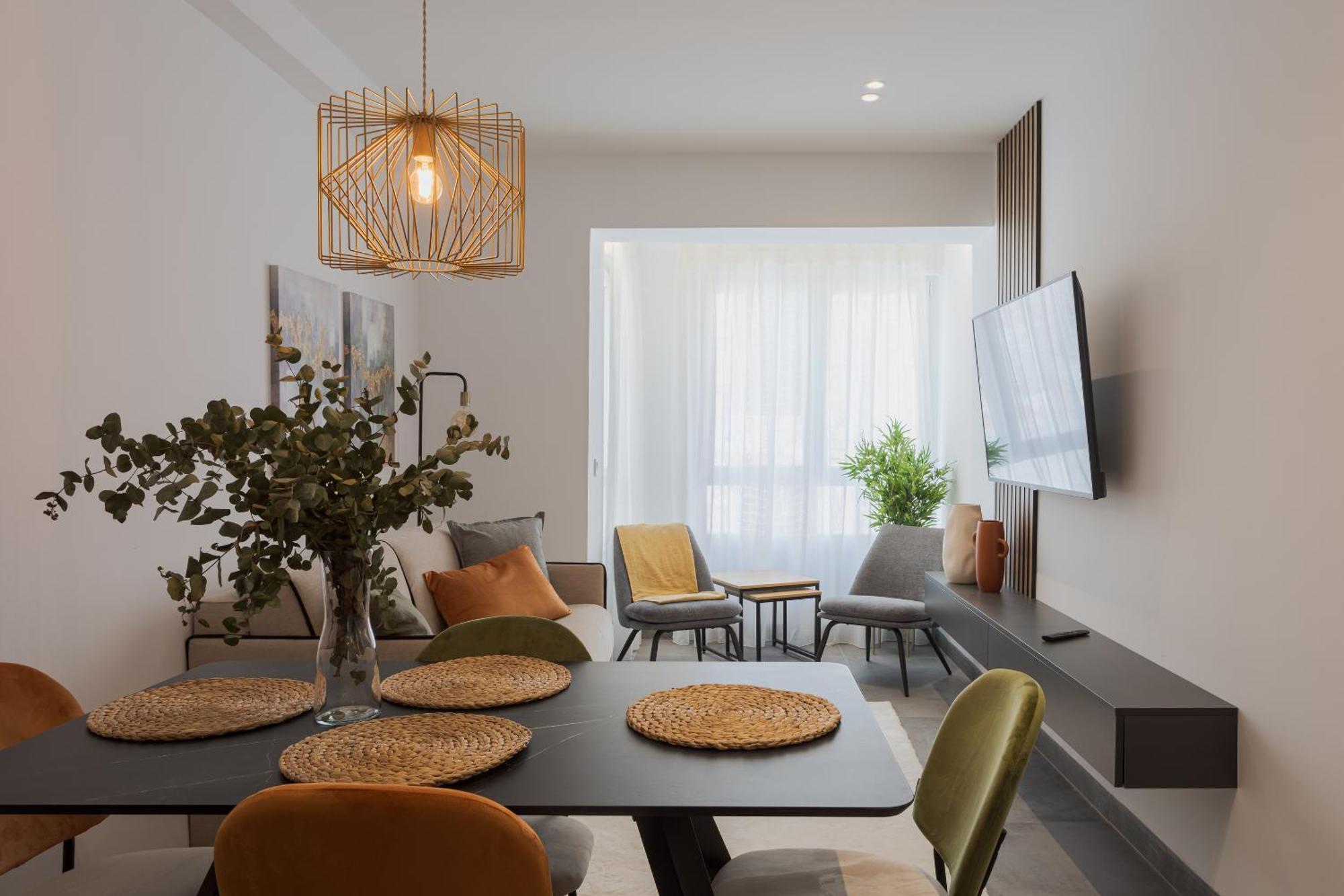 Edificio Botanica Alicante Centro By Renthas Екстериор снимка